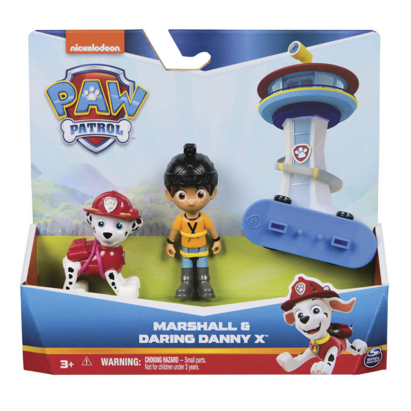 PAW Hero Pups Core Marshall