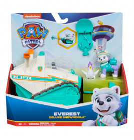 PAW Feature Vehicle Everest