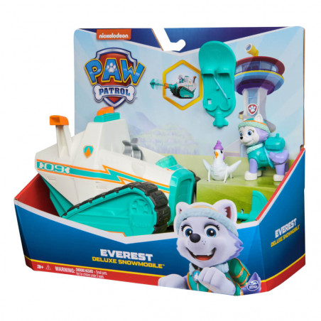 PAW Feature Vehicle Everest