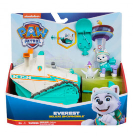 PAW Feature Vehicle Everest