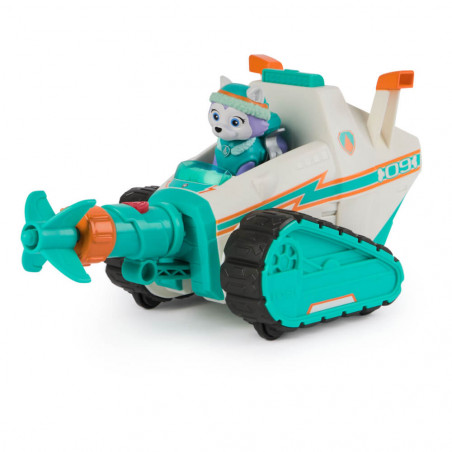 PAW Feature Vehicle Everest