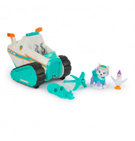 PAW Feature Vehicle Everest