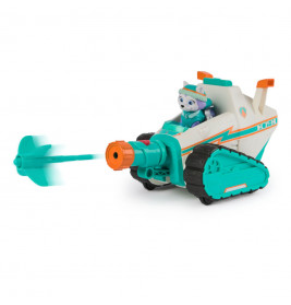 PAW Feature Vehicle Everest
