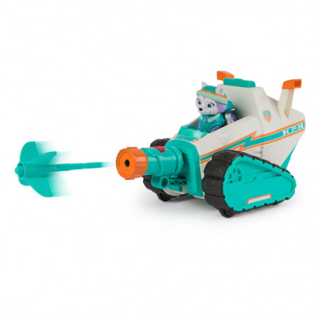 PAW Feature Vehicle Everest