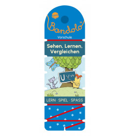 Sehen, Lernen, Vergleichen Bandolo  Vorschule