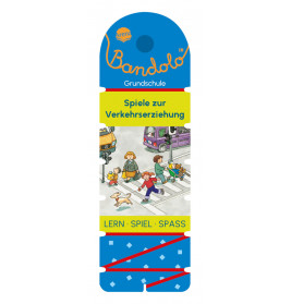 Spiele z. Verkehrserziehung Grundschule, Bandolo
