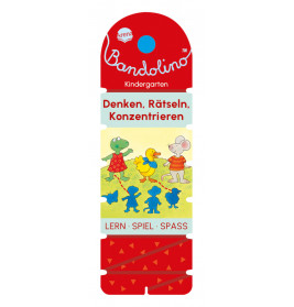 Denken, Rätseln, Konzentrieren Bandolino