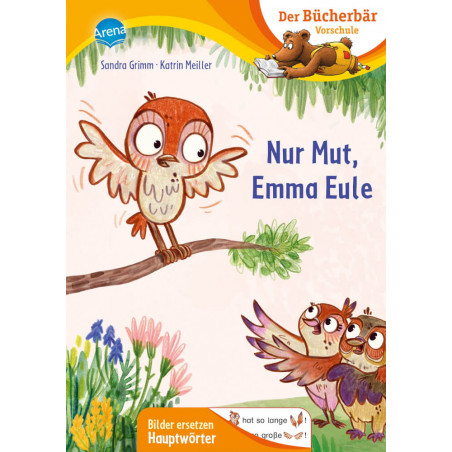 Nur Mut Mama Eule