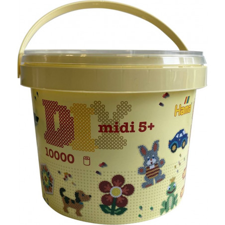 HAMA Spezialeimer 10.000 Stück inkl. 3 Stifteplatten