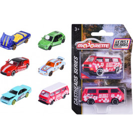 CastHeads Road Racer, 6-fach sosrtiert