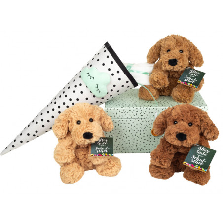 Schlenkerhund 20 cm Schulanfang