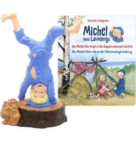 Tonies Miche- Als Michel den Kopf in die Suppe