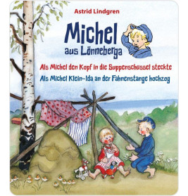 Tonies Miche- Als Michel den Kopf in die Suppe
