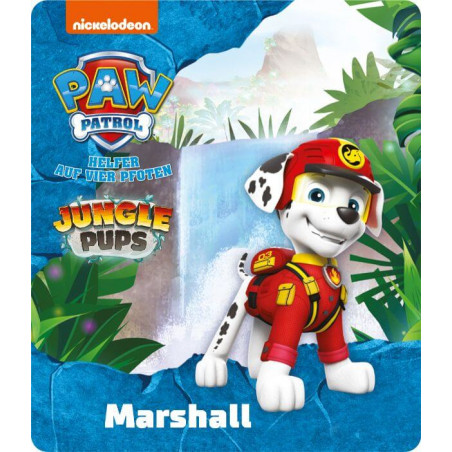 Tonies PAW Patrol-Jungle Pups Marshall Tonies PAW Patrol-Jungle Pups Marshall