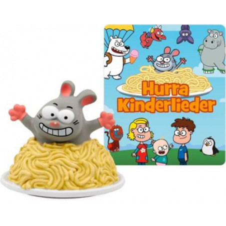 Tonies Hurra Kinderlieder - Best of