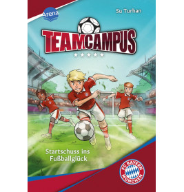 Team Campus - Startschuss ins Fußballglück
