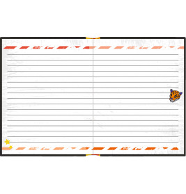 Tagebuch: STOP - Top Secret