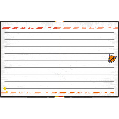 Tagebuch: STOP - Top Secret