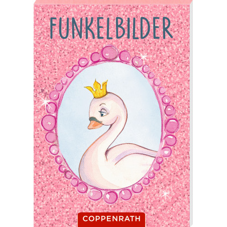 Funkelbilder - Prinzessin Lillifee sortiert