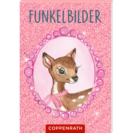 Funkelbilder - Prinzessin Lillifee sortiert