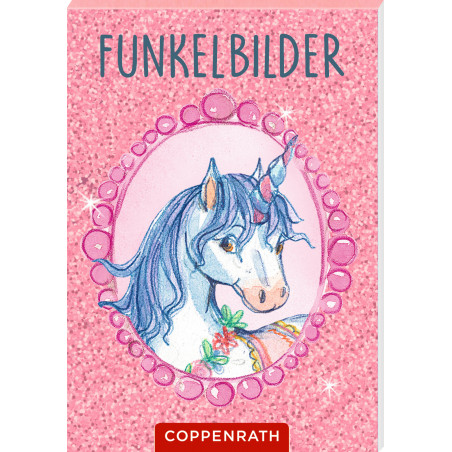 Funkelbilder - Prinzessin Lillifee sortiert