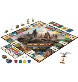 MONOPOLY HARRY POTTER