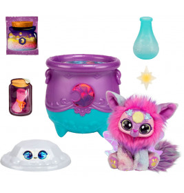 MAGIC MIXIES S4 Magical Gem Surprise Zauberkessel - Mond