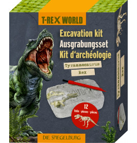 Ausgrabungsset T-Rex - T-Rex World