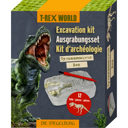 Ausgrabungsset T-Rex - T-Rex World