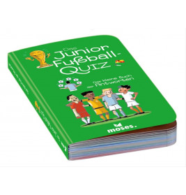Das Junior Fußball-Quiz