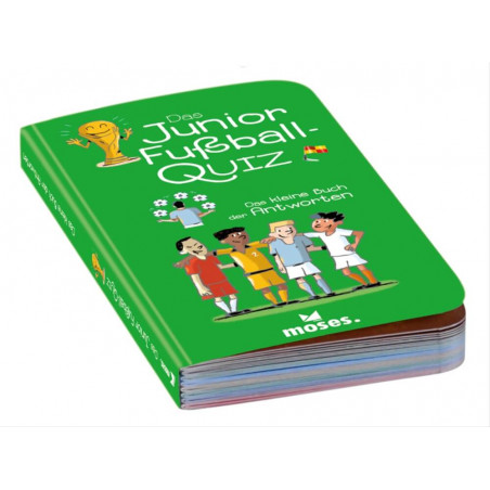 Das Junior Fußball-Quiz