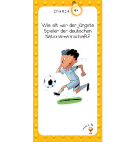 Das Junior Fußball-Quiz