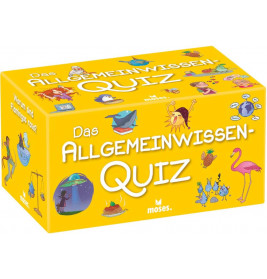 Das Allgemeinwissen-Quiz