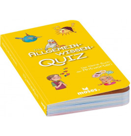 Das Allgemeinwissen-Quiz