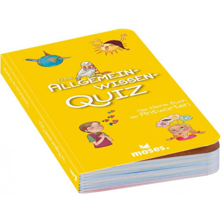 Das Allgemeinwissen-Quiz
