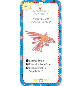 Das Allgemeinwissen-Quiz