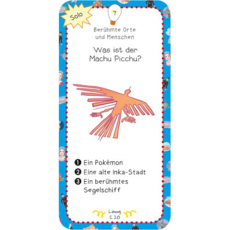 Das Allgemeinwissen-Quiz