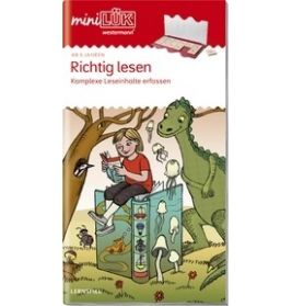 Lük Mein Lotta Leben: Wer lesen kann