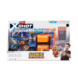 XSHOT - Skins Blaster Dread Sonic + Darts