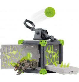 schleich®  ELDRADOR CREATURES 42677 BattleCave Steinchamäleons