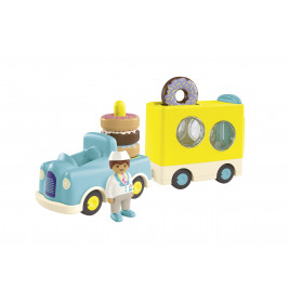 Junior: Verrueckter Donut Tru