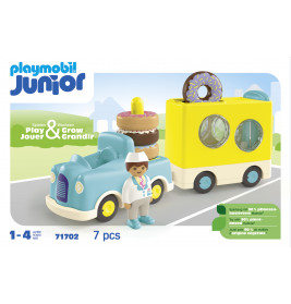 Junior: Verrueckter Donut Tru