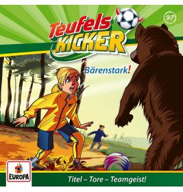 CD 97 Die Teufelskicker - Bärenstark!