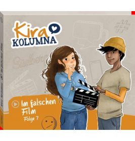 CD Kira Kolumna 07 - Im falschen Film