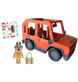 BLUEY S11 Heeler Familienausflug - 4WD Familienauto