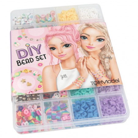 TOPModel DIY Perlen Set