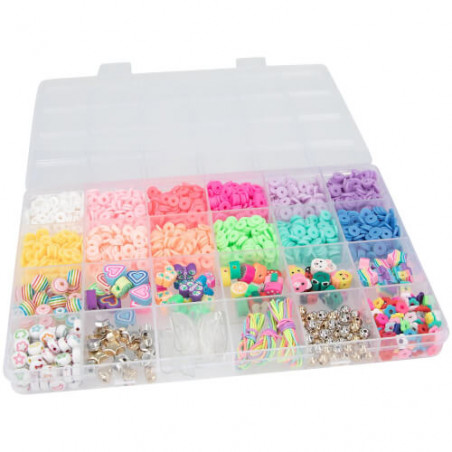 TOPModel DIY Perlen Set