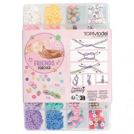 TOPModel DIY Perlen Set