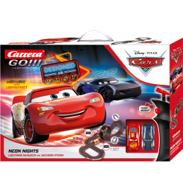 GO!!! Disney·Pixar Cars - Neon Nights