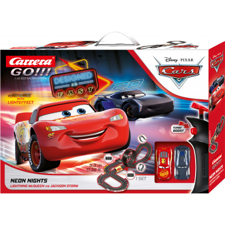 GO!!! Disney·Pixar Cars - Neon Nights